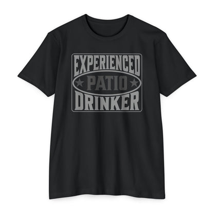 Experienced Patio Drinker