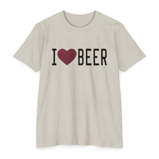 I Love Beer